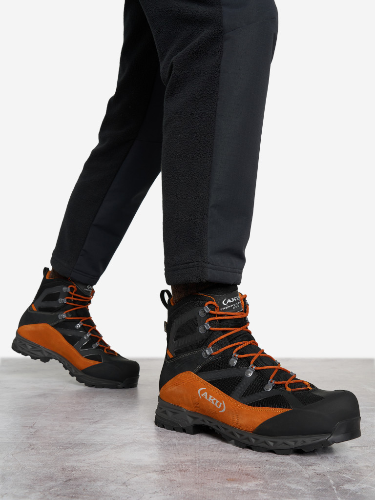 Ботинки мужские AKU Trekker Pro II GTX