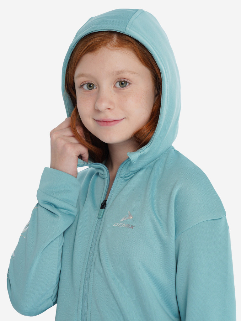 Толстовка для девочек Demix