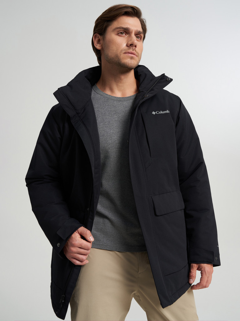 Куртка утепленная мужская Columbia Rugged Path III Parka