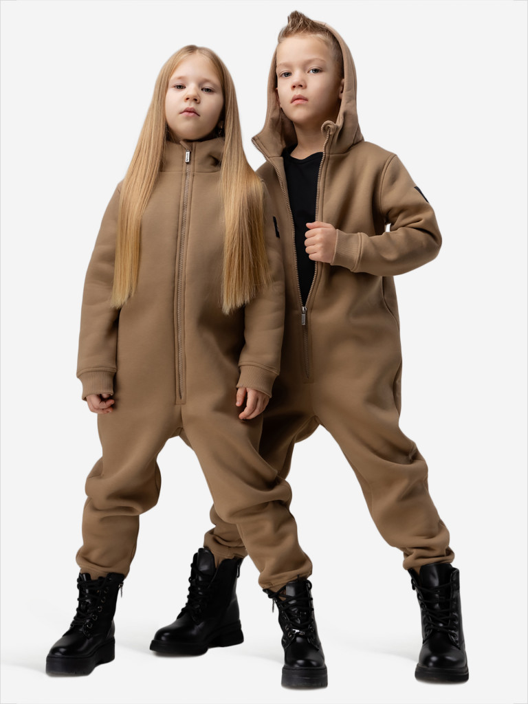 Комбинезон утепленный bodo