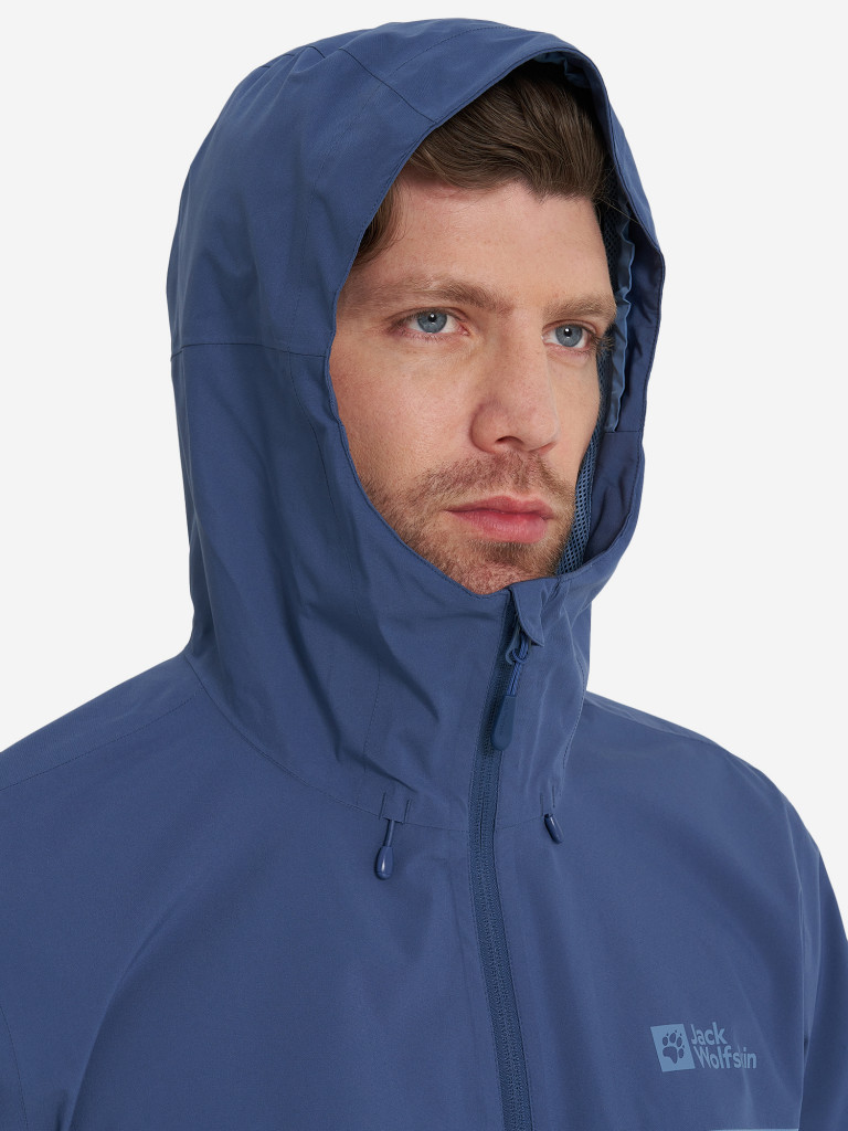 Куртка мембранная мужская Jack Wolfskin Weiltal