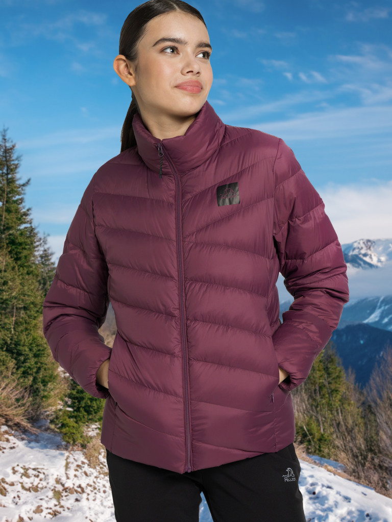 Пуховик женский Pelliot