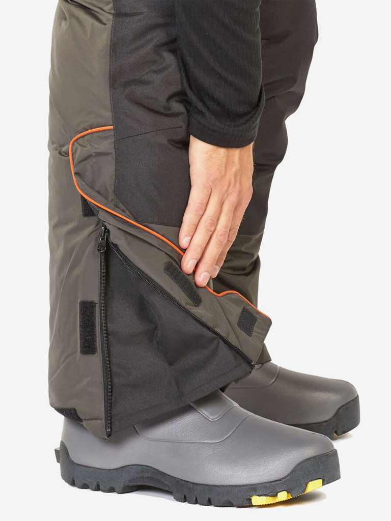 Костюм зимний Norfin ATLANTIS + (куртка+полукомбинезон) для рыбалки и охоты