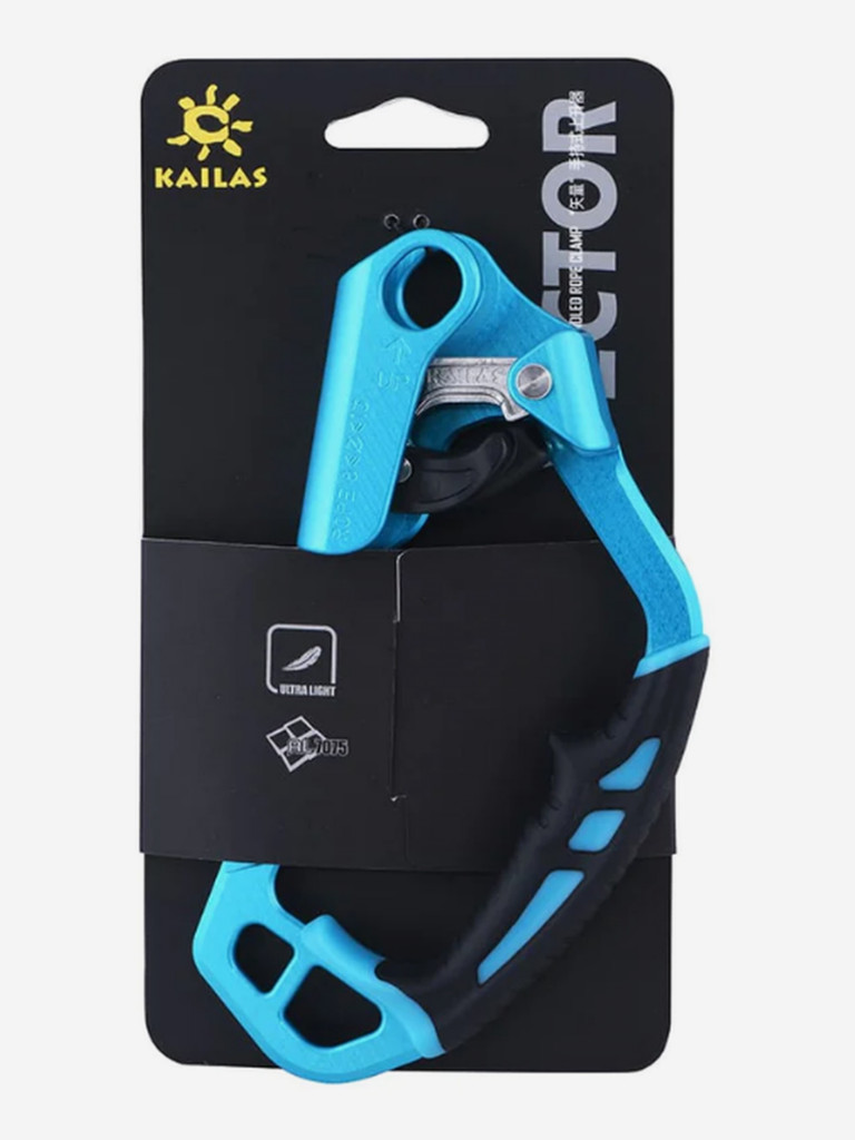 Kailas зажим Vector-L-R Hand Ascender (Right) A401B