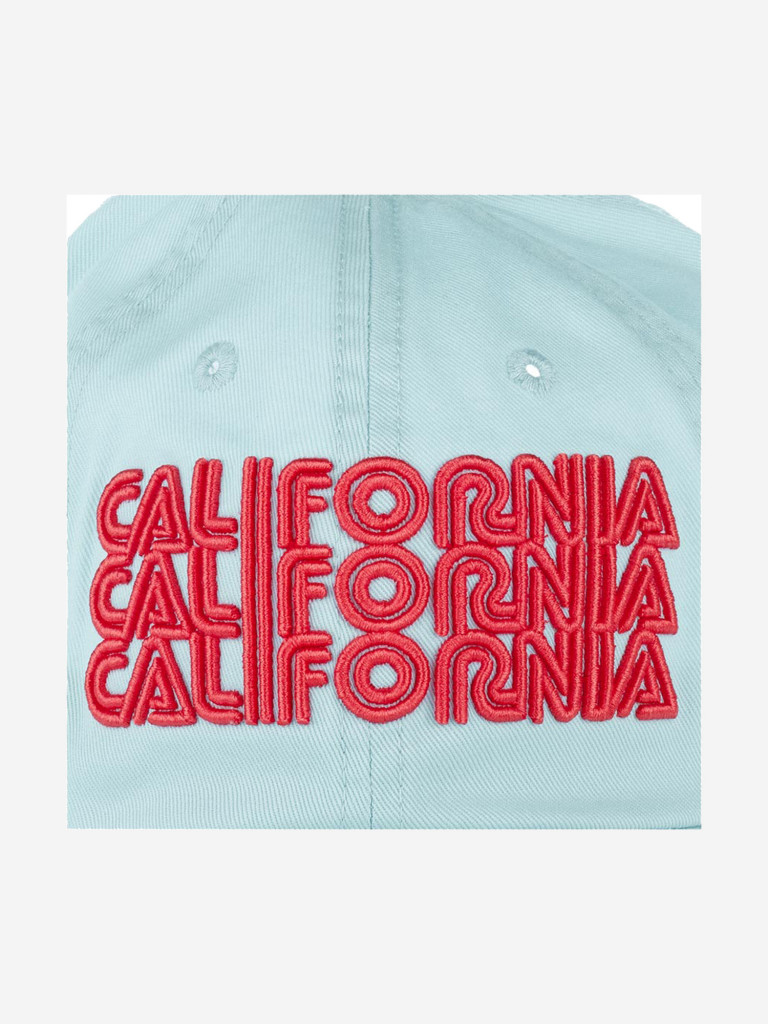 Бейсболка AMERICAN NEEDLE 43020B-CA California Ballpark (серый)