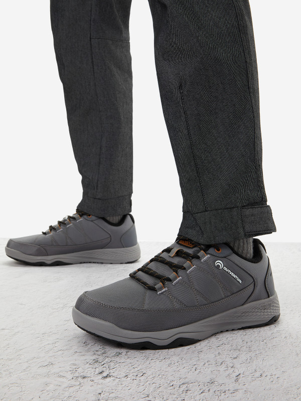 Кроссовки утепленные мужские Outventure Vancouver арт. 123170 серый цвет — купить за 5599 руб., отзывы в интернет-магазине Спортмастер