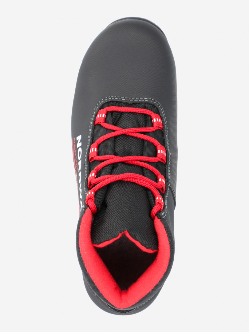 Ботинки для беговых лыж детские Nordway Narvik NNN 31644330299 Черный, размер 32,33,34,35,36,37,37.5,31, фото 6