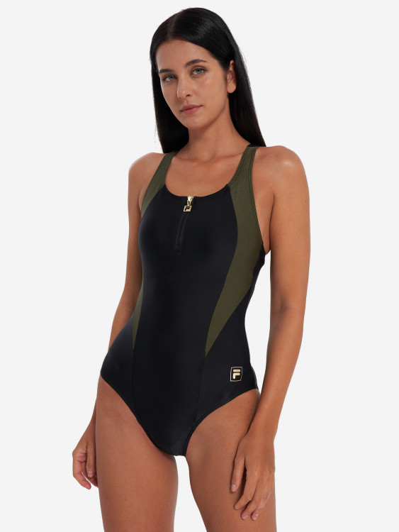 Купальник слитный женский FILA