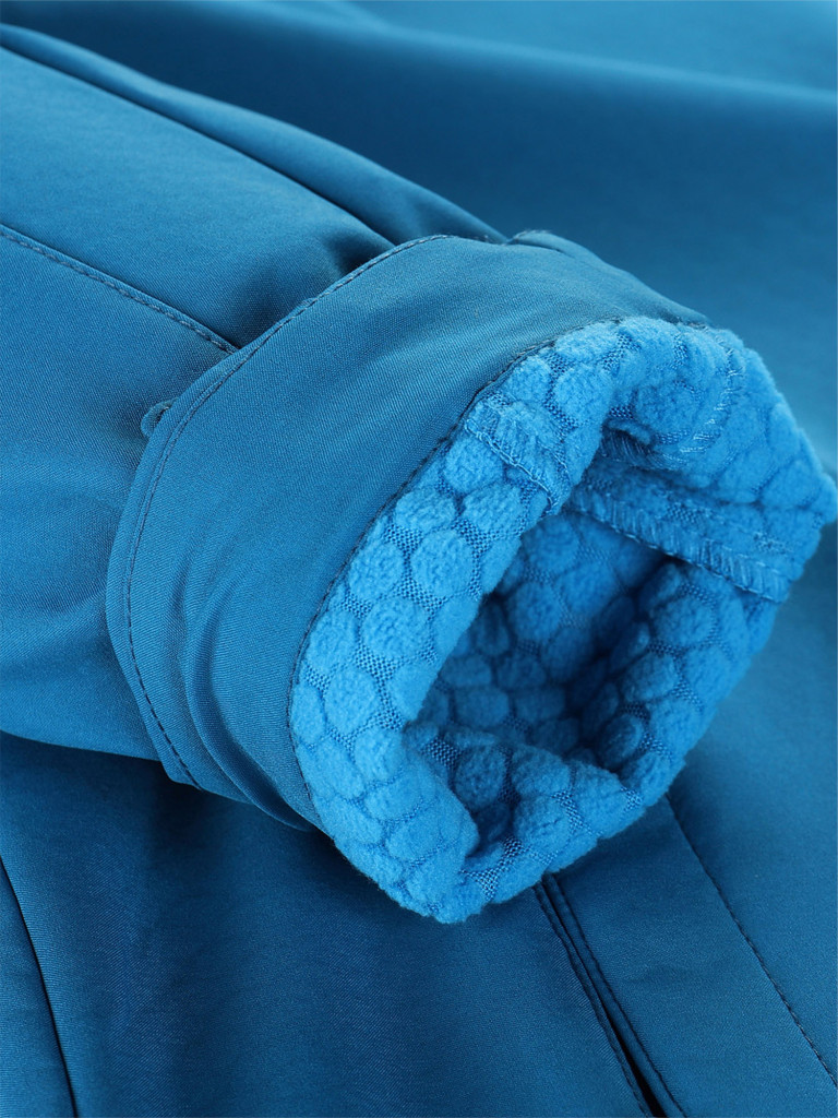 Куртка мужская спортивная для беговых лыж и бега PROTEAM FIT