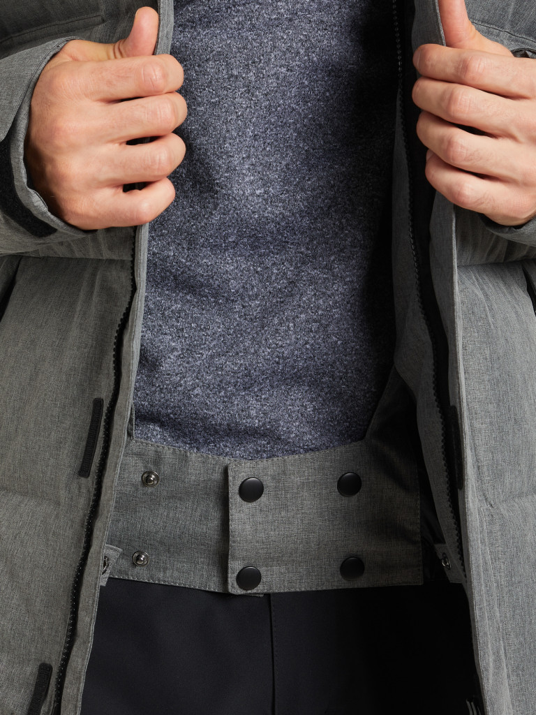 Пуховик мужской Termit