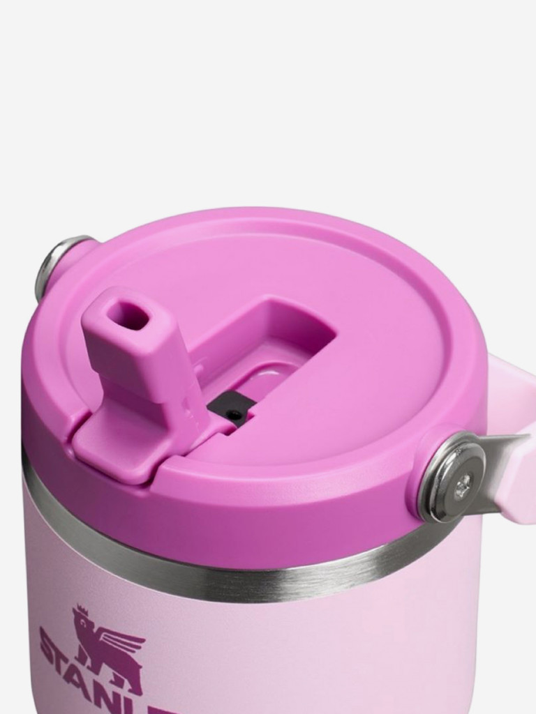 Термокружка STANLEY Iceflow2.0 0,59L (10-13318-009) бутоны вишни, шт