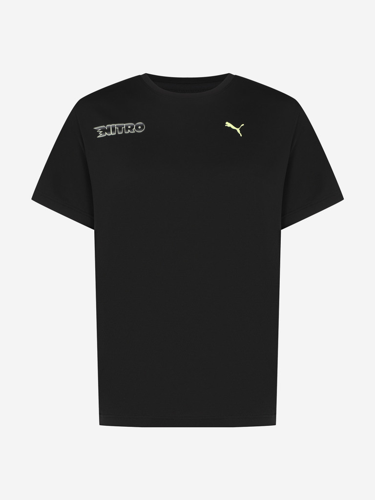 Футболка мужская PUMA Nitro Illustration Graphic