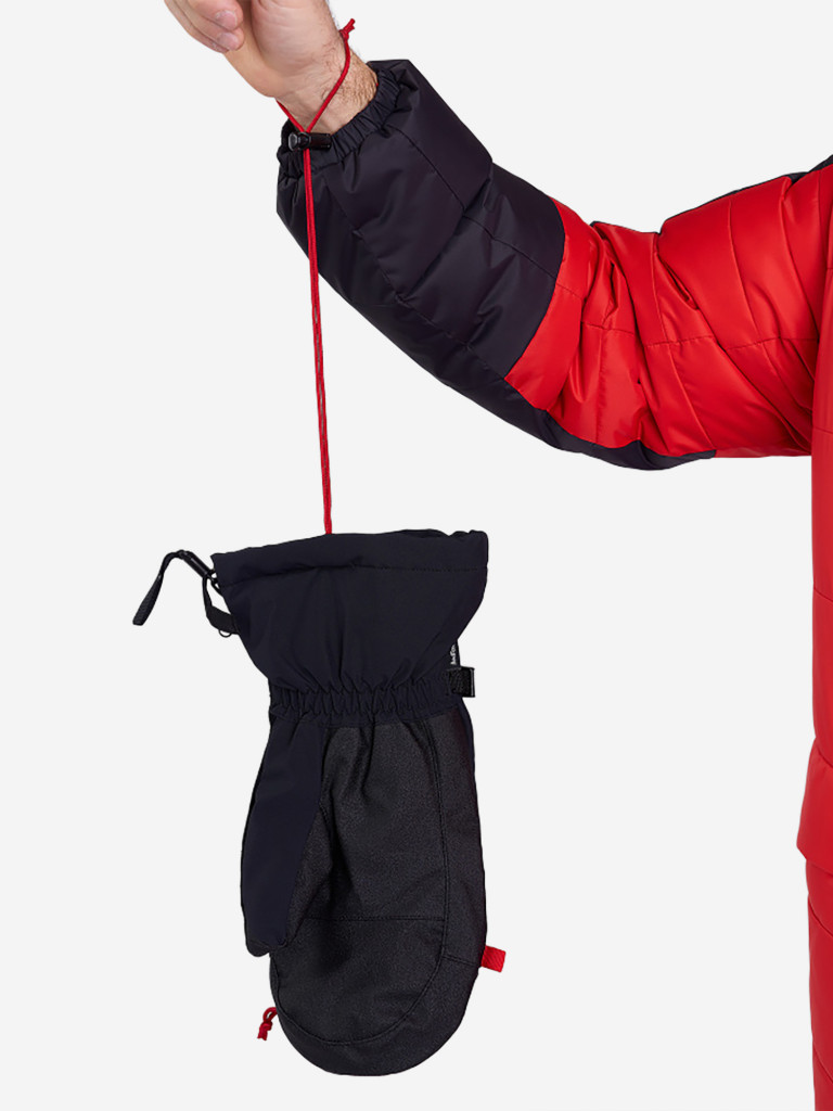 Рукавицы утепленные Red Fox Zip THL II