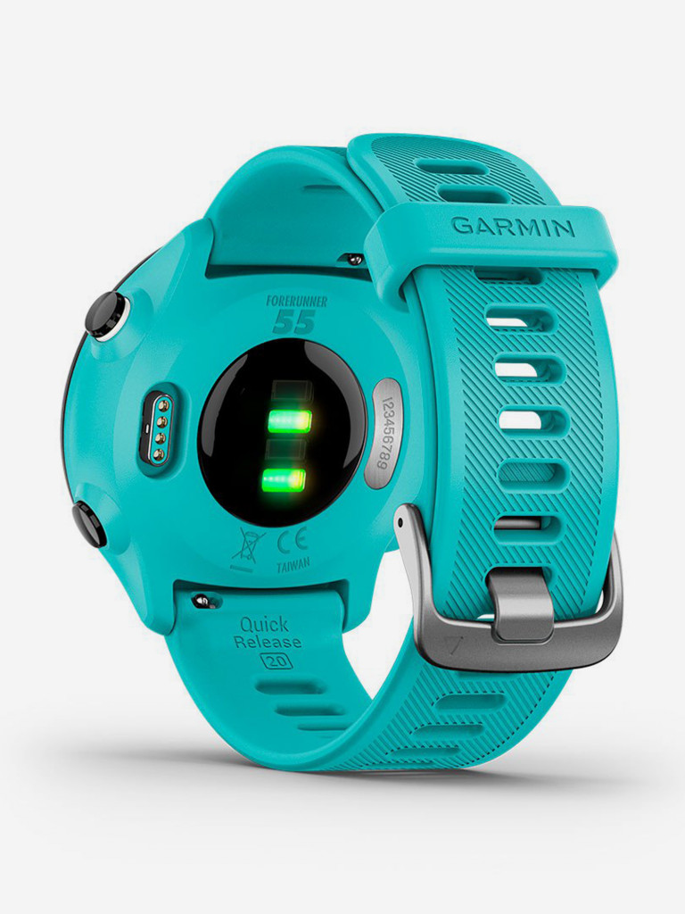 Спортивные наручные часы Garmin Forerunner 55 Aqua