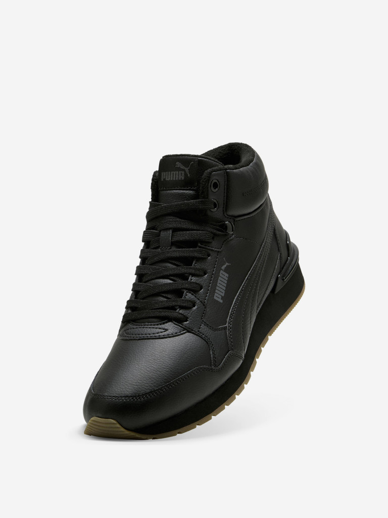 Кроссовки утепленные мужские Puma St Runner V4