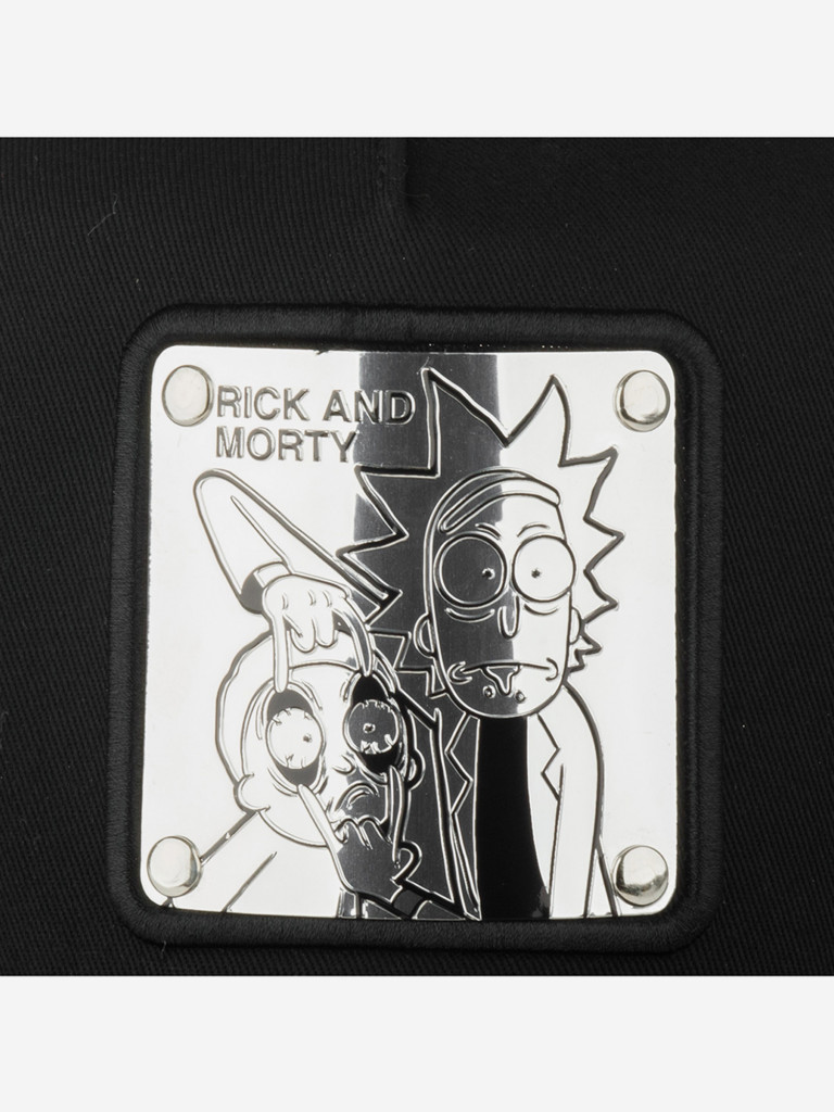 Бейсболка с сеточкой CAPSLAB CL/REM/1/LOO3 Rick and Morty Together