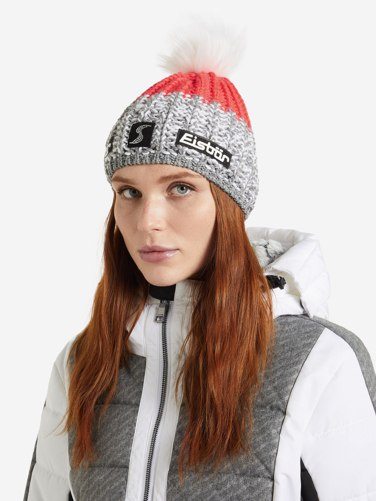 Шапка Eisbaer Focus Lux Crystal