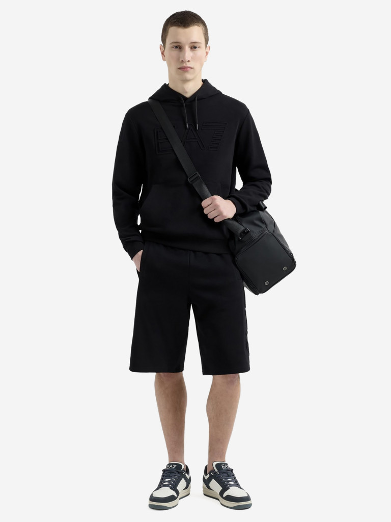 Толстовка мужская EA7