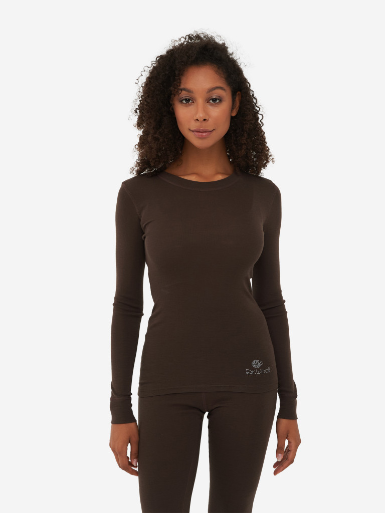 Термобелье женское Dr.wool Merino lite