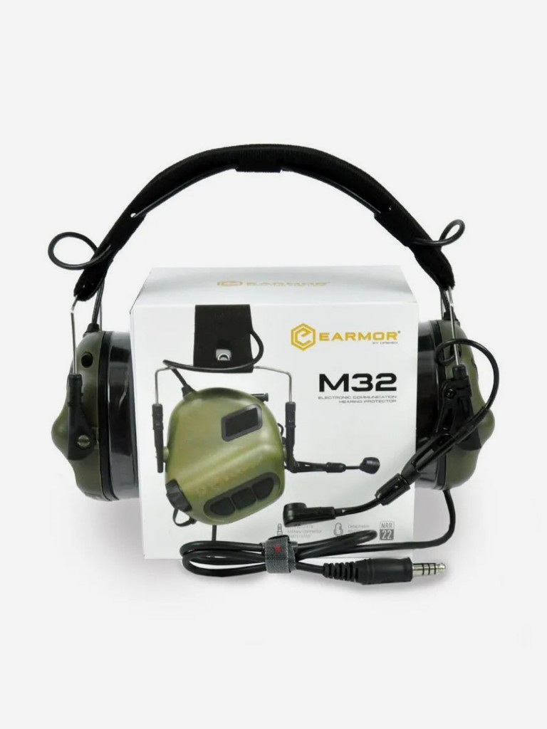 Наушники Earmor M32 MOD 4