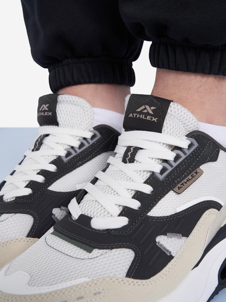 Кроссовки мужские Athlex Spacer Retro