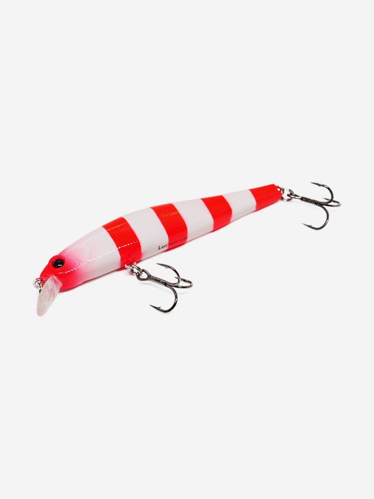 Воблер Mottomo Leo 90SP 10,4g White Red