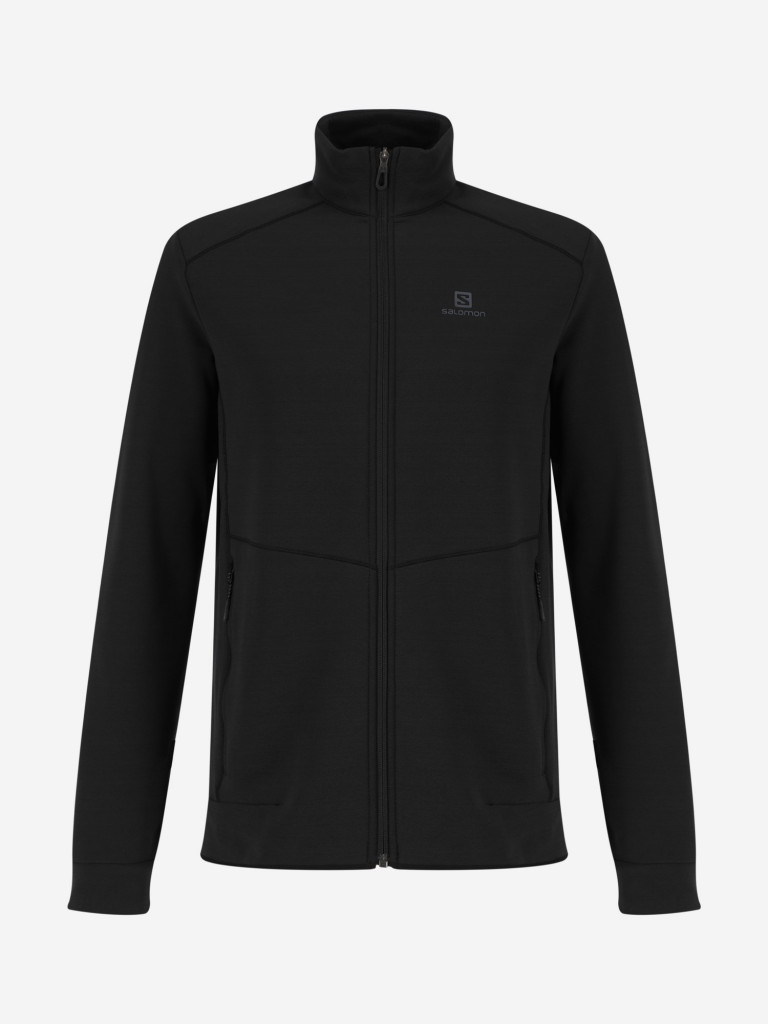 Джемпер флисовый мужской Salomon Salomon Radiant