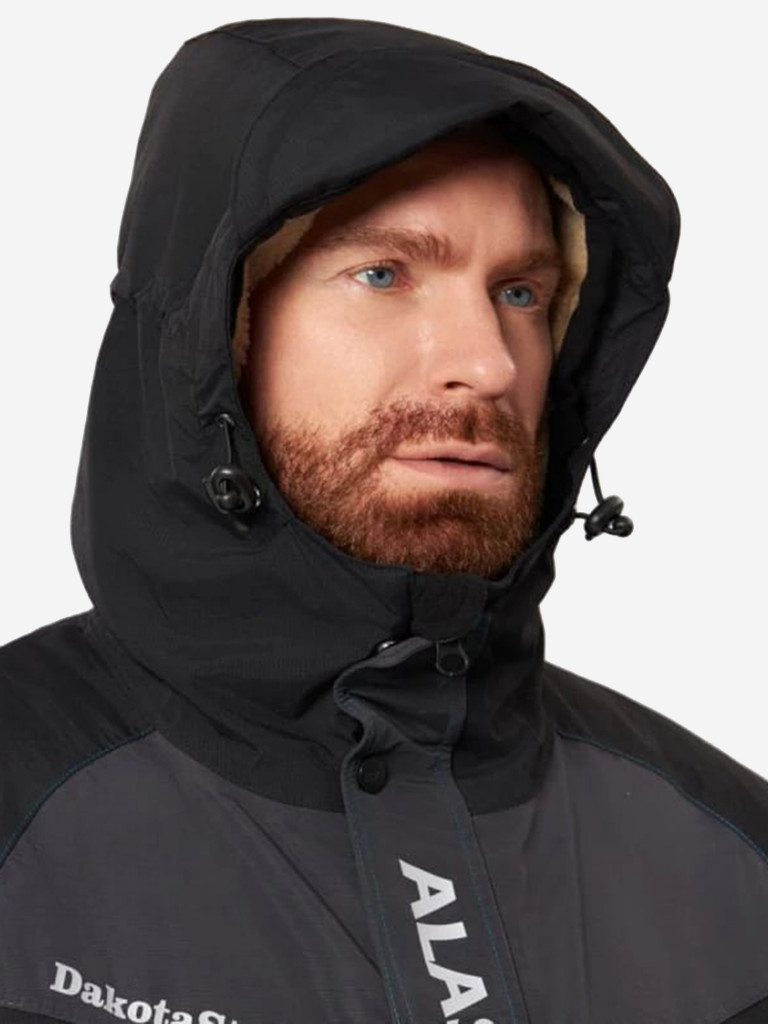 Костюм зимний Alaskan Dakota Stream (куртка+полукомбинезон) для рыбалки и охоты