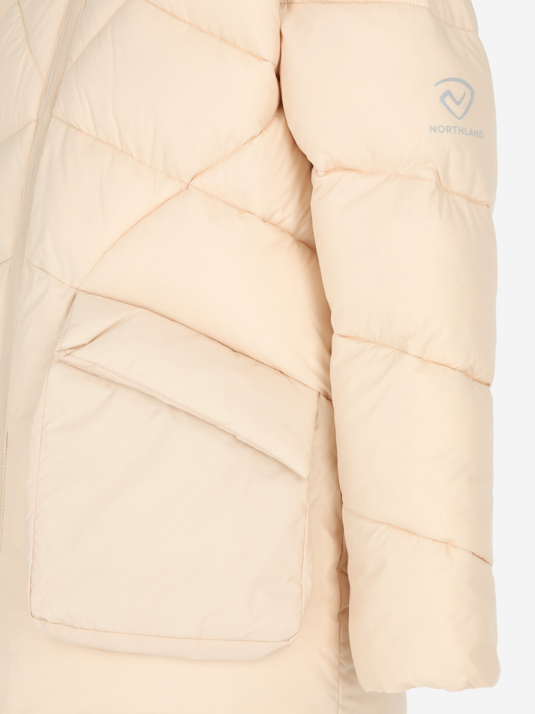 Пуховик для девочек Northland