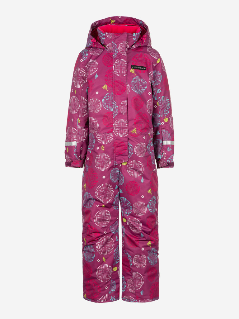 Комбинезон для девочек Glissade