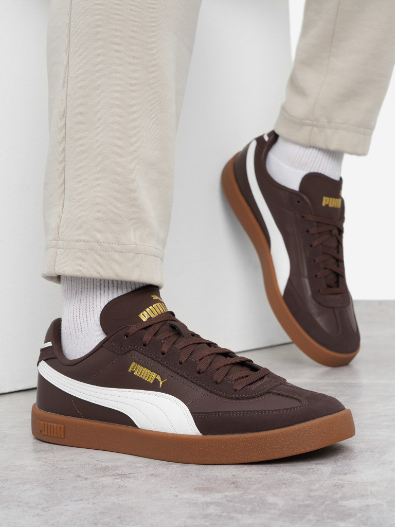 Кеды мужские PUMA Club Il Era