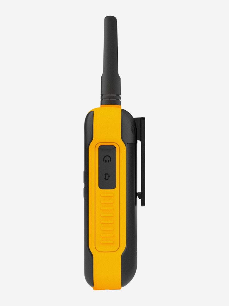 Комплект из четырех радиостанций Decross DC93 Orange Quad EU с ЗУ