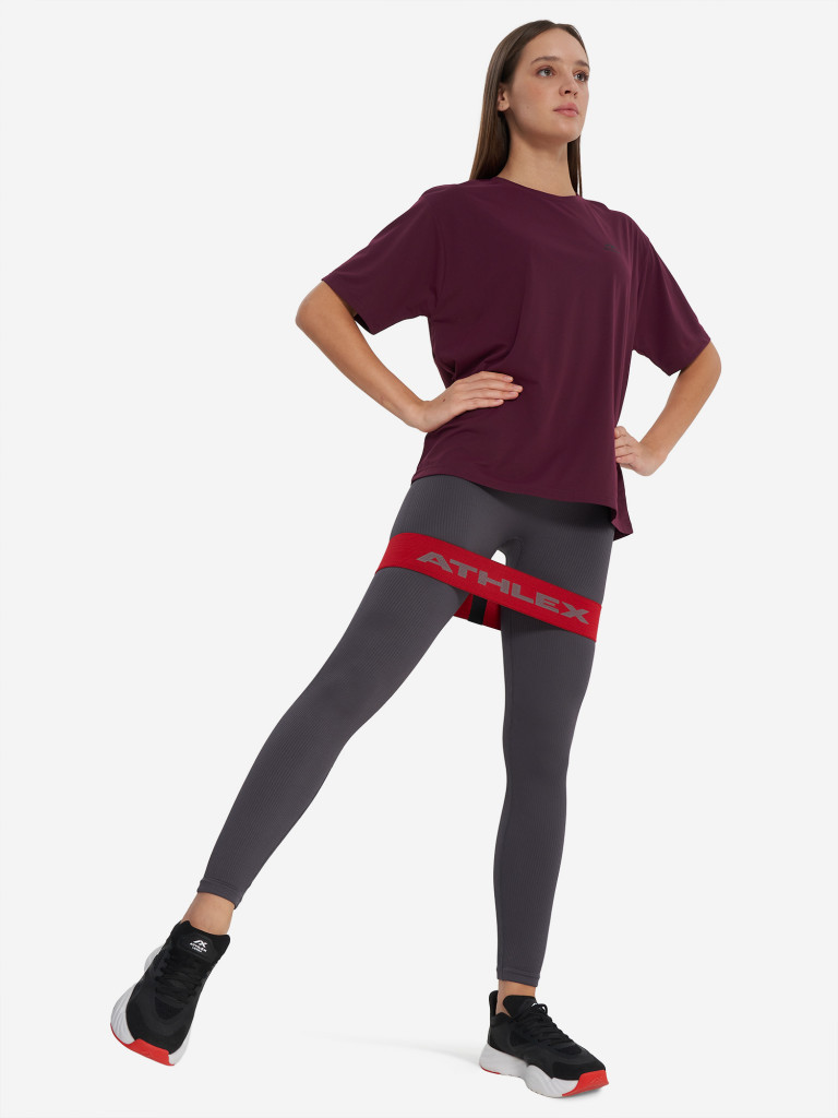 Футболка женская Athlex