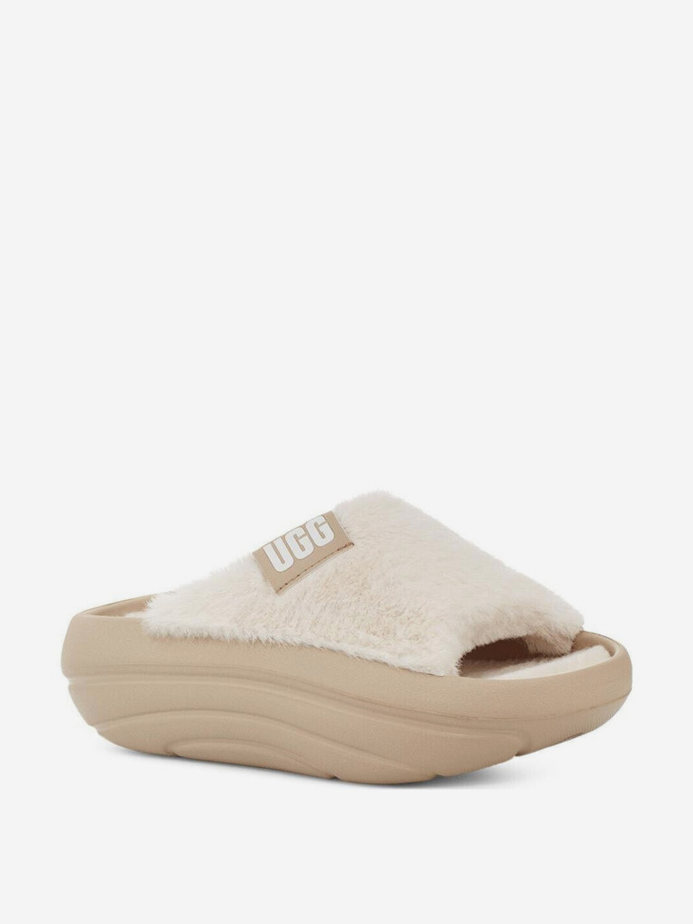 Шлепанцы UGG Foamo Uggplush Slide