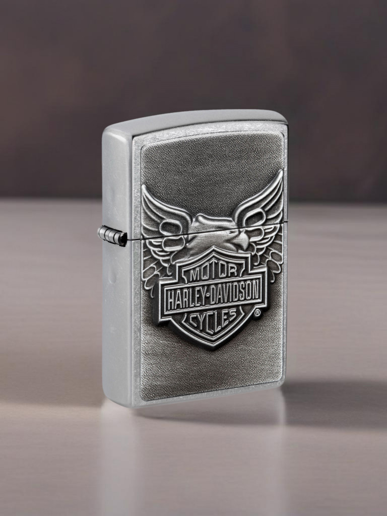 Зажигалка бензиновая ZIPPO 20230 Harley-Davidson