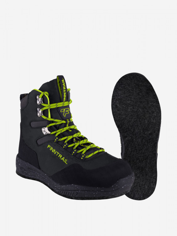 Забродные ботинки FINNTRAIL Sportsman войлок