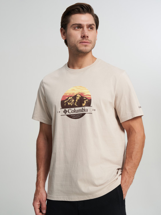 Футболка мужская Columbia CSC Seasonal Graphic Tee