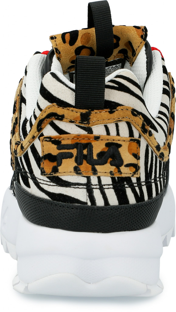 Кроссовки женские FILA Disruptor II Anima