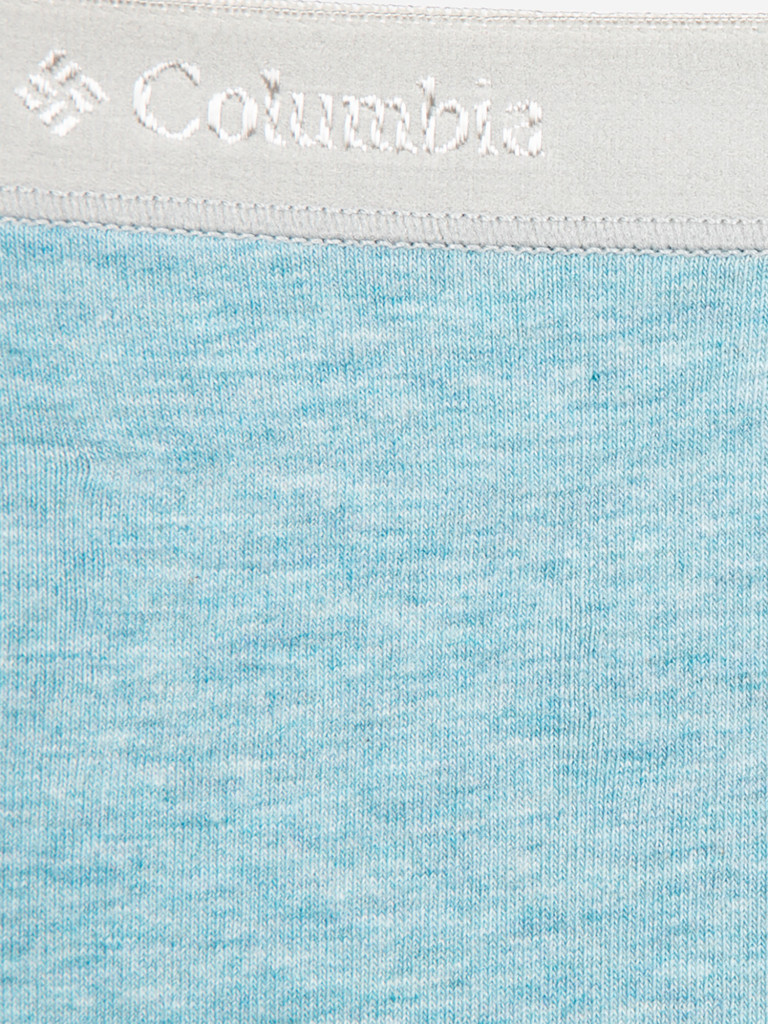 Трусы женские Columbia Cotton Stretch Logo Elastic, 2 штуки