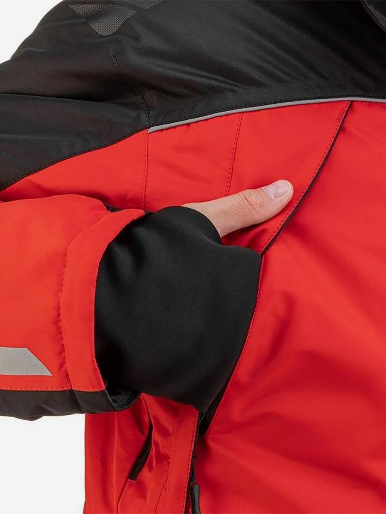 Костюм зимний NISUS CASTOR (куртка+полукомбинезон) для рыбалки и охоты