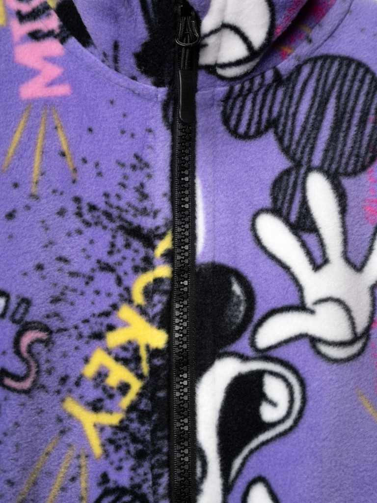 Комбинезон флисовый для девочек PlayToday