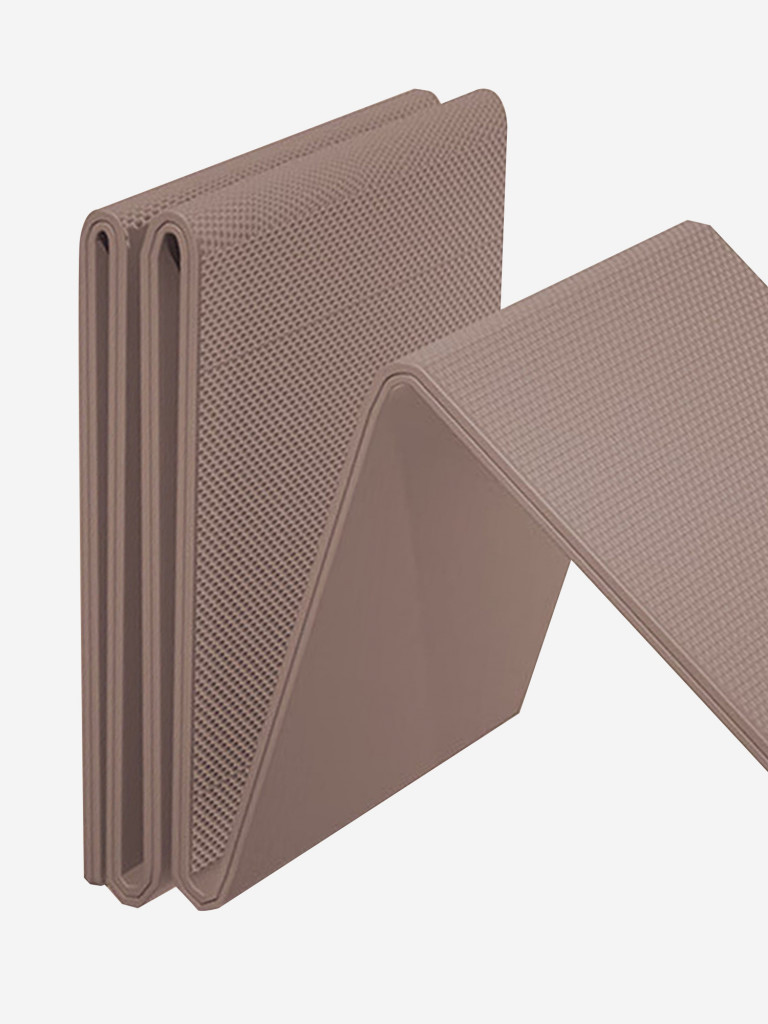 Коврик складной PROIRON для йоги и фитнеса 1830х610х6 мм TPE