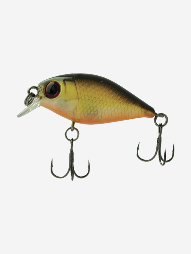 Воблер Mottomo Chubber 36F 3,8g Gold Shiner