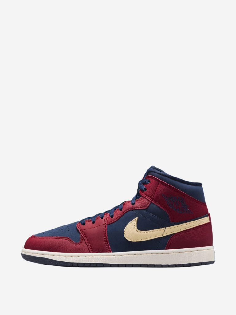 Кеды мужские Nike Jordan 1 Mid