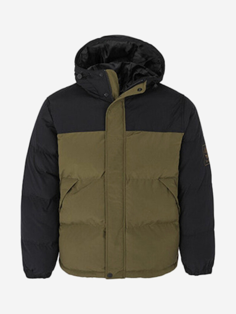 Куртка Timberland Puffer Jacket Мужская Army Green