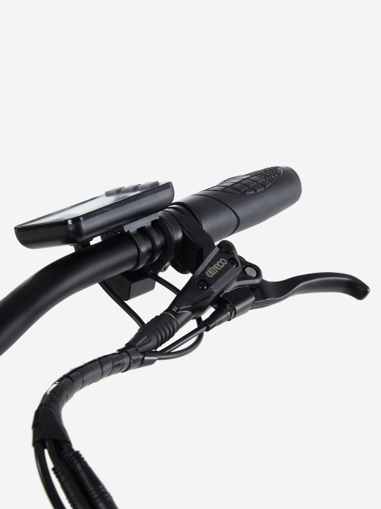 Электровелосипед Eltreco Volteco BigCat Dual Next 26"