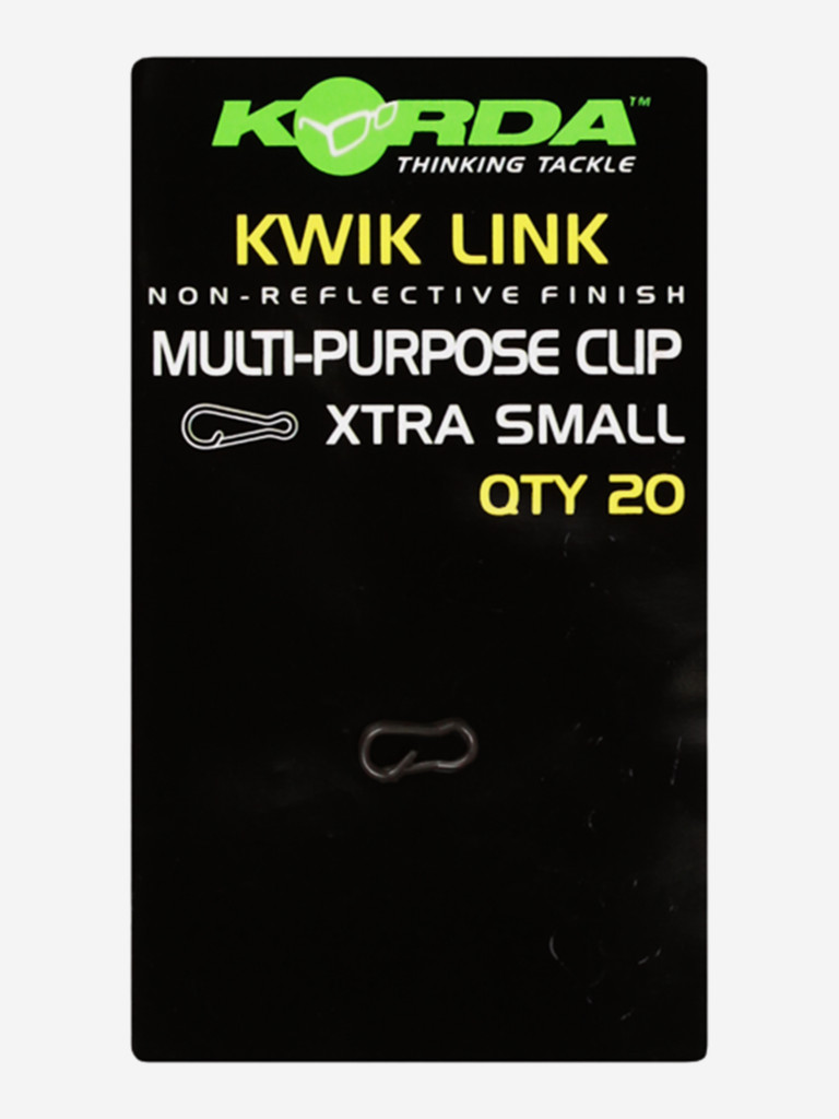 Застежка KORDA Kwick Link