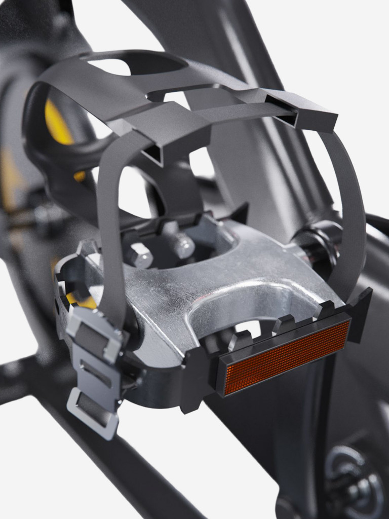 Cпин-байк DFC RAVS B89423MB