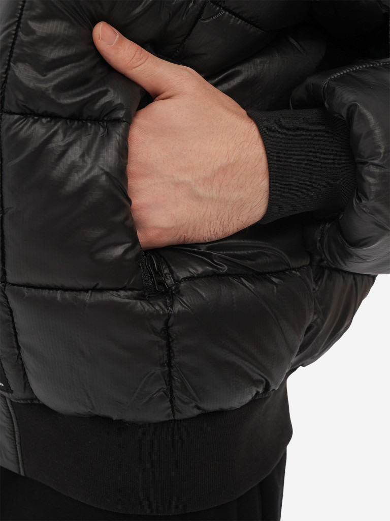 Бомбер зимний пуховый мужской MA-1 Puffer Alpha Industries