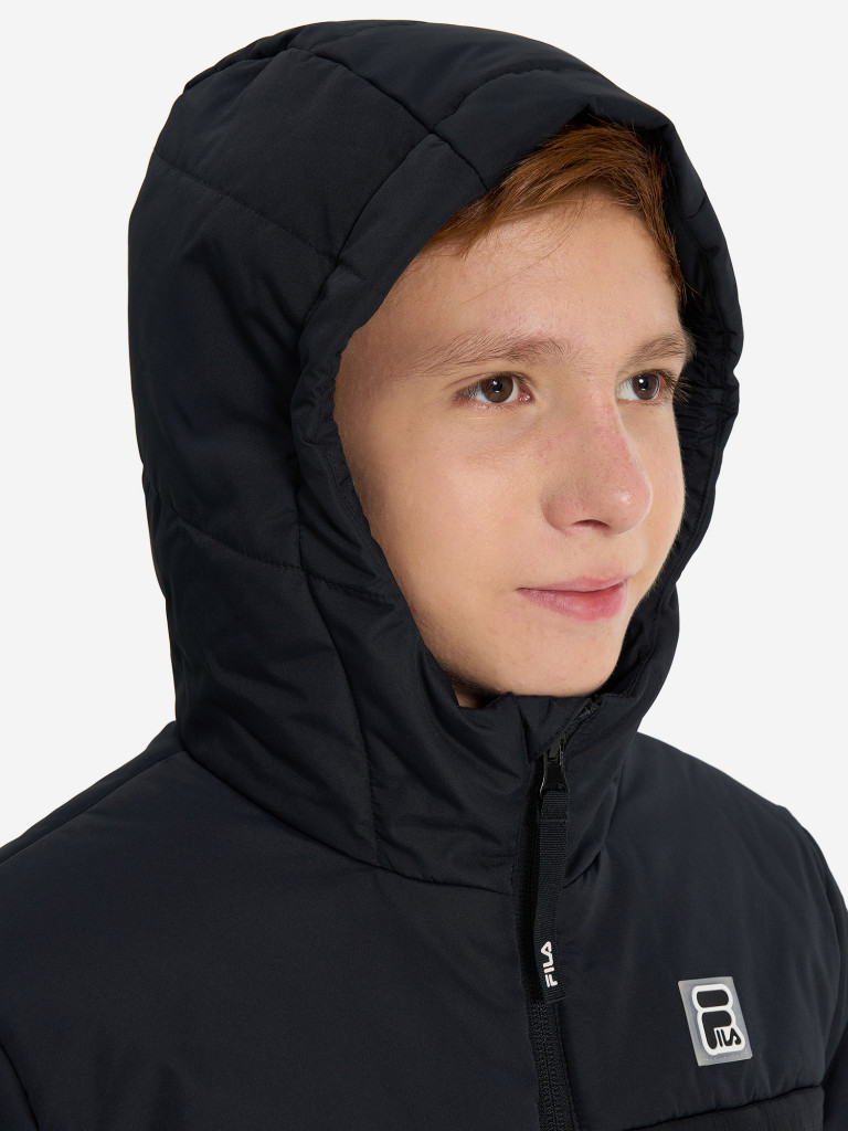 Куртка утепленная для мальчиков FILA